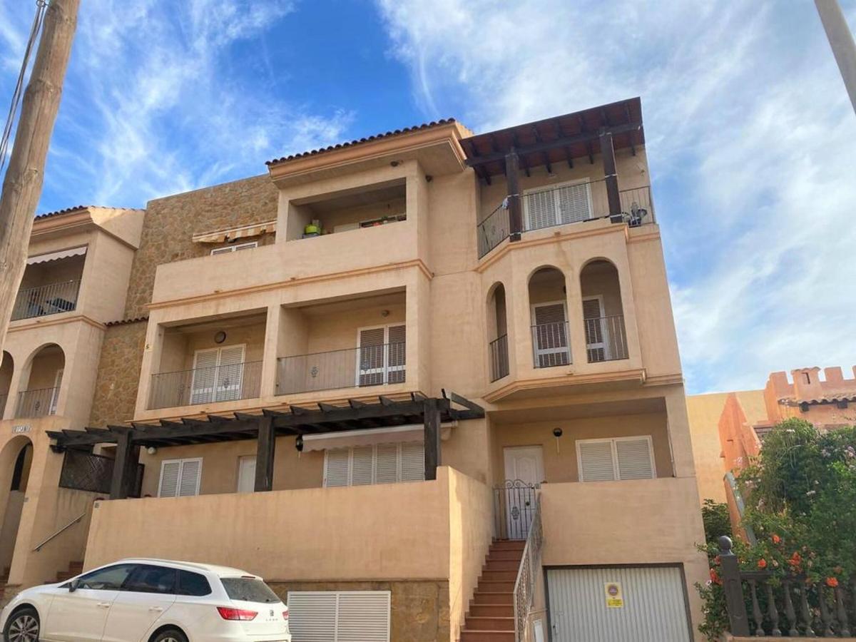 Belvilla By Oyo Apartamento Vista Mar Villaricos Extérieur photo