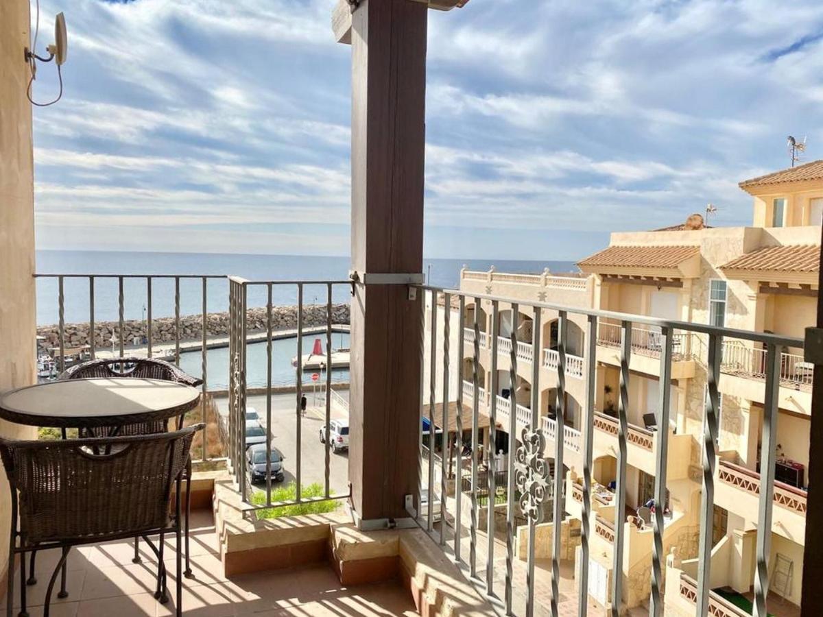 Belvilla By Oyo Apartamento Vista Mar Villaricos Extérieur photo