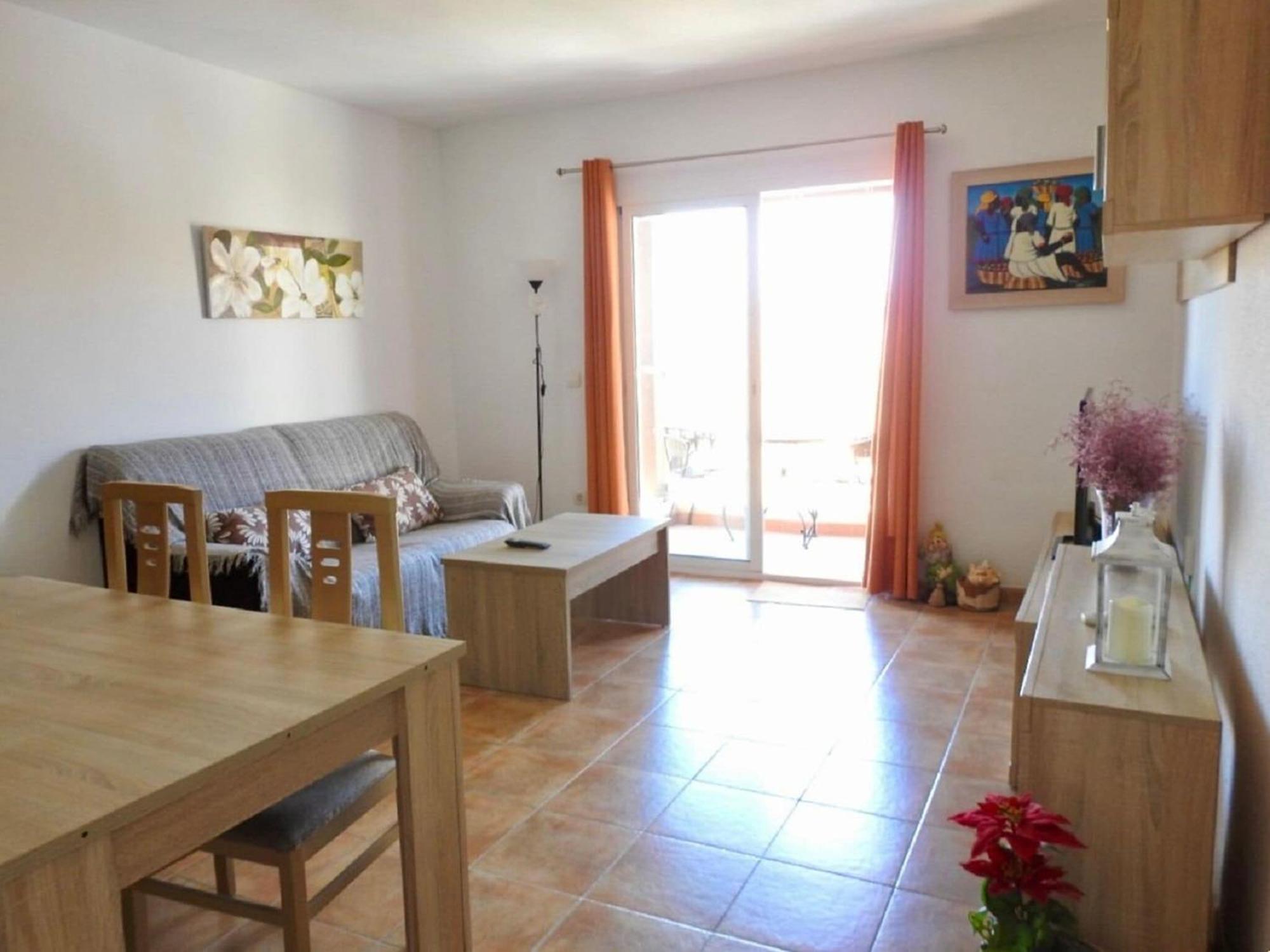 Belvilla By Oyo Apartamento Vista Mar Villaricos Extérieur photo
