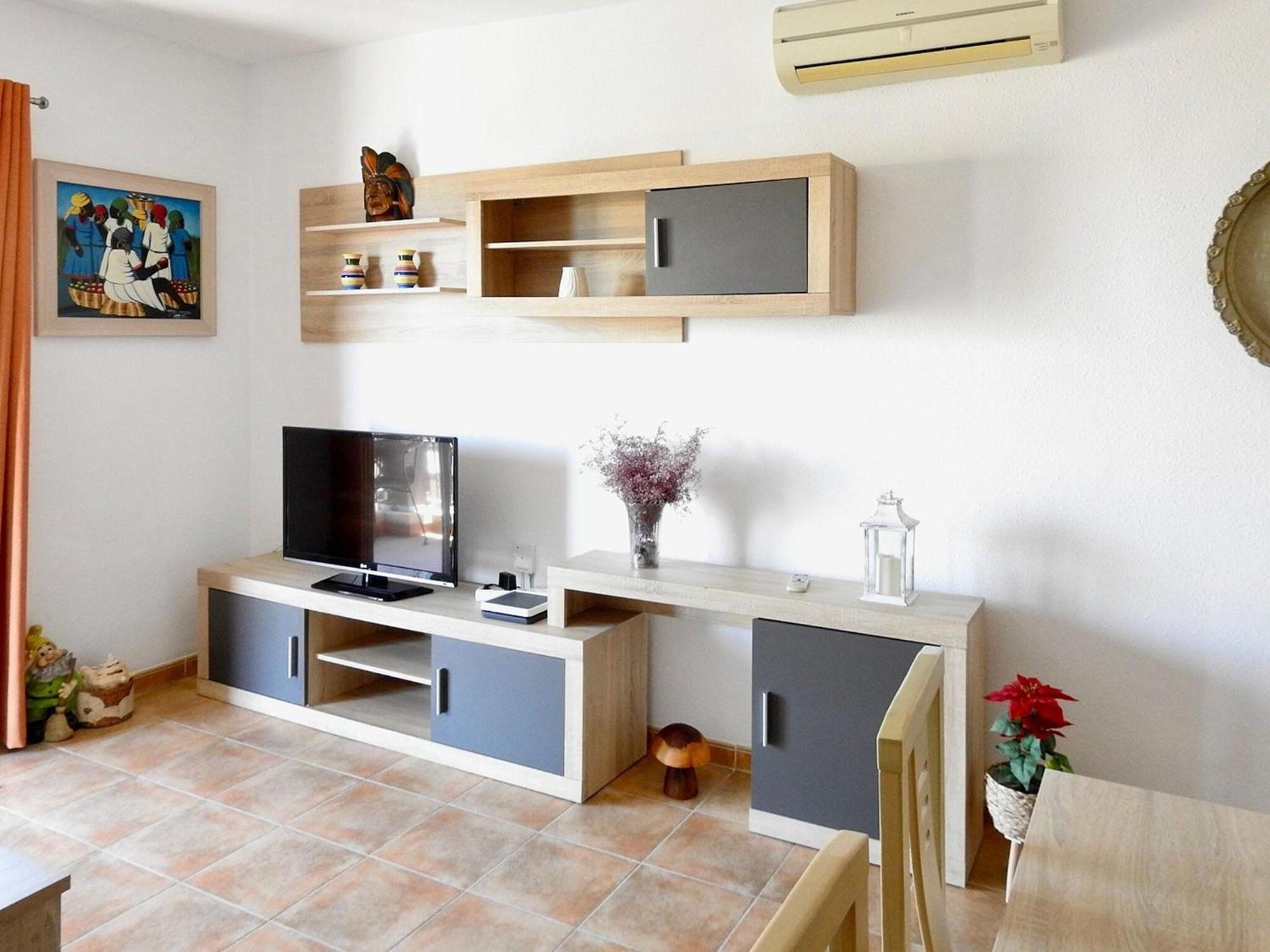 Belvilla By Oyo Apartamento Vista Mar Villaricos Extérieur photo