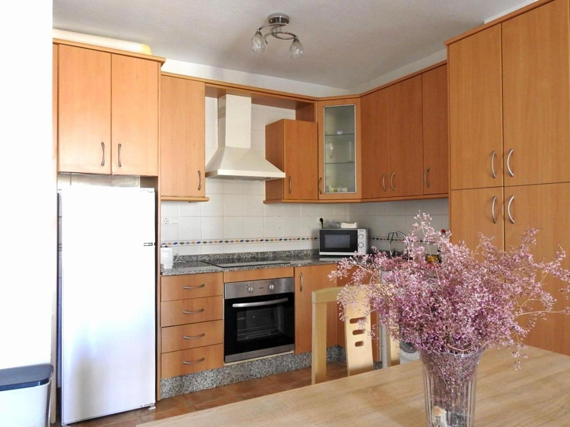 Belvilla By Oyo Apartamento Vista Mar Villaricos Extérieur photo