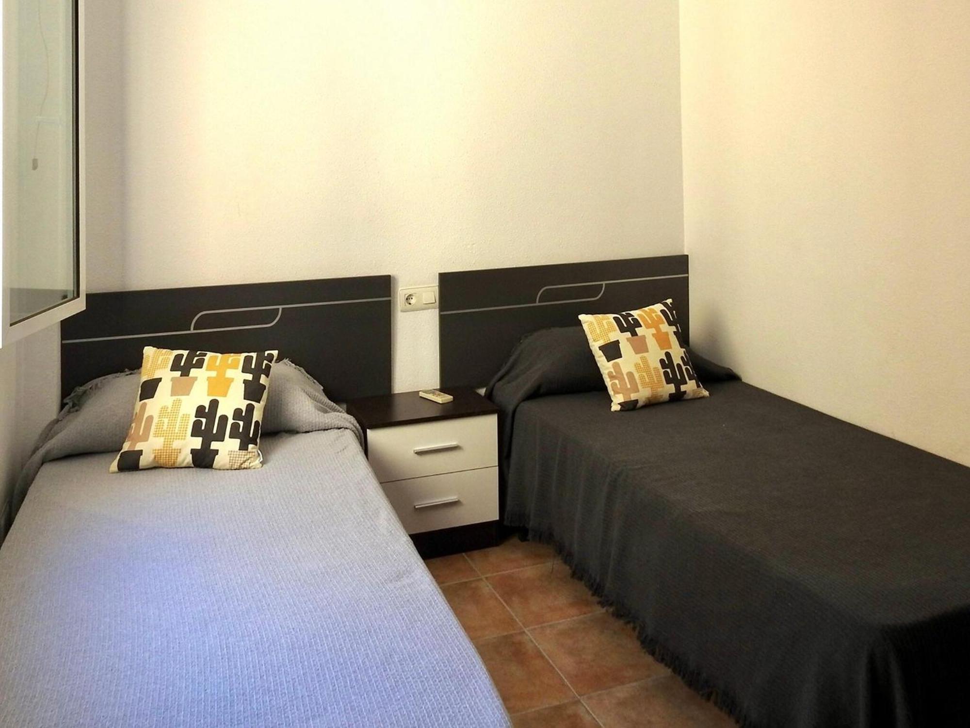 Belvilla By Oyo Apartamento Vista Mar Villaricos Extérieur photo