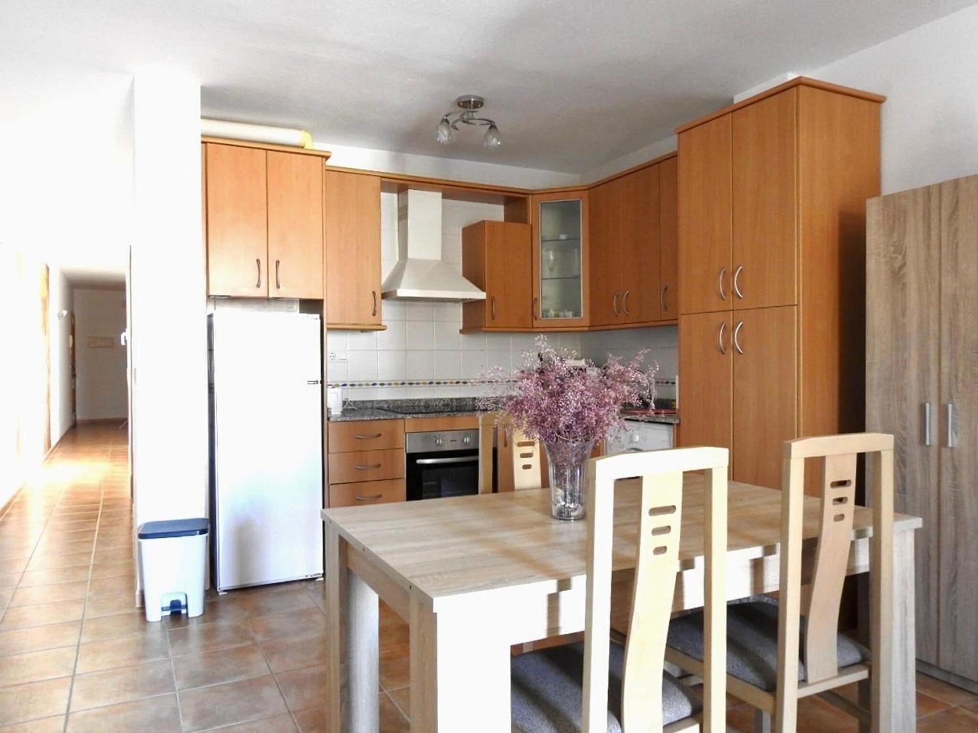 Belvilla By Oyo Apartamento Vista Mar Villaricos Extérieur photo